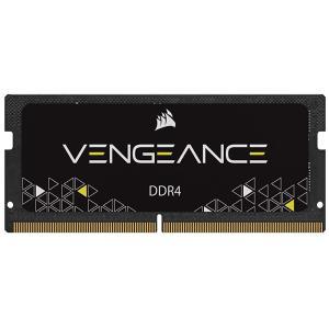 CORSAIR Vengeance SODIMM DDR4 RAM 16GB 1x16GB 3200MHz CL22-22-22-53 1.2V 인텔 AMD 노트북 메모리 - 블