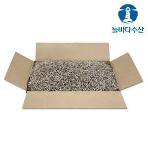 볶음용 지리멸치 1kg 최상급 짜지않은 남해 통영 햇 세멸치 아기 마른 잔멸치 한박스