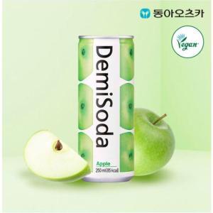 [동아오츠카][본사직영]데미소다 애플 250ml 30입 1박스