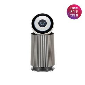 [LG](강남점)[LG전자공식인증점] 퓨리케어 오브제컬렉션 360 알파UP AS204NS3A (G 필터)