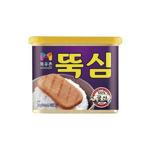 목우촌 뚝심340g