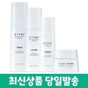 애터미 4종 더페임 토너+로션+에센스+아이크림