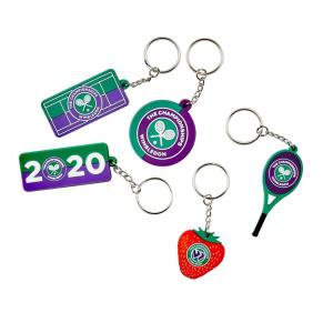 윔블던 테니스 키링 / WIMBLEDON TENNIS KEYRING