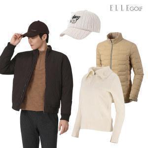 [ELLEGOLF] 한파대비 단독 혜택! 남여 다운/패딩/점퍼/티셔츠/스웨터/팬츠/스커트 외