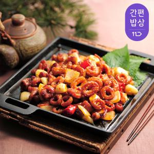 화로닭발 숯불양념막창구이 200g X 4팩