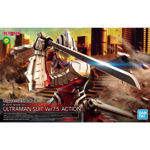 BD5059538/[피규어라이즈스탠다드] 1/12 울트라맨 ULTRAMAN 슈트 Ver7.5 -ACTION-(전고:약164mm)..