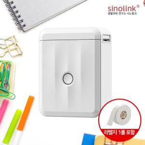 시노링크 라벨프린터 D110 PRO NIIMBOT 님봇 라벨기 프로 네임스티커 바코드