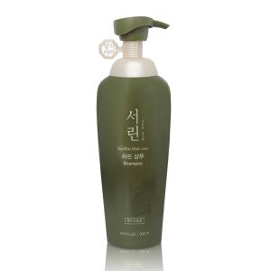 댕기머리 서린 한방 샴푸 500ml 한방샴푸