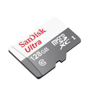 [신세계몰]SANDISK MicroSDXC ULTRA 128G 마이크로SD 정품