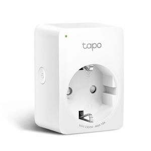 티피링크 미니 스마트 Wi-Fi 플러그 Tapo P100 1pack 콘센트 원격제어