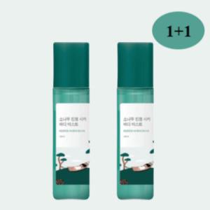 라운드랩 소나무 진정 시카 바디 미스트 150ml+150ml