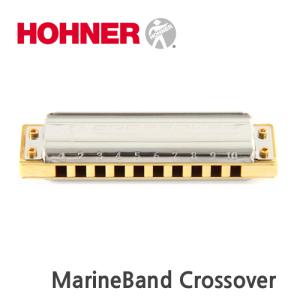 [피스뮤직]호너/HOHNER Marine Band Crossover /Marin