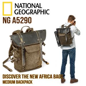 [정품]내셔널지오그래픽 NG A5290 Medium Backpack 백팩