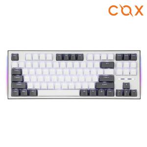 COX CK01 TKL 텐키리스 기계식 키보드 (갈축)