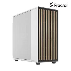 Fractal Design North XL MESH 빅타워 (초크 화이트)