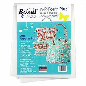 Bosal in-R-Form Plus 독특한 가용성 폼 스태빌라이저 61 x 147.3cm(24 x 58인치) 아줌마용 두 개의 작은