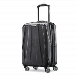 Samsonite 센트릭 2 하드사이드 확장 스피너 휠 캐리어 블랙 캐리온 20인치