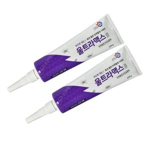 국보싸이언스 울트라맥스겔 220g x 2개 24시간안에 바퀴벌레 없애는 법