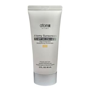 애터미 선크림 베이지(SPF50+) 60ML 1개