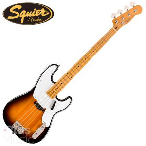 스콰이어 클래식바이브 50S PRECISION BASS MN 베이스기타 2TS 투톤버스트