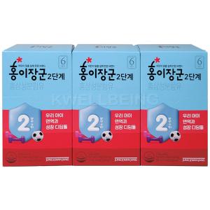 정관장 홍이장군 2단계 20mlx30포(파우치 30포 발송)