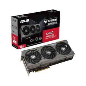 ASUS TUF Gaming 라데온 RX 7800 XT O16G OC D6 16GB 그래픽카드