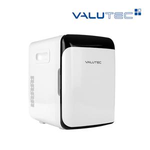 미니 냉온장고 VR-010L 블랙 방음팬 침실 휴대용 VALUTEC