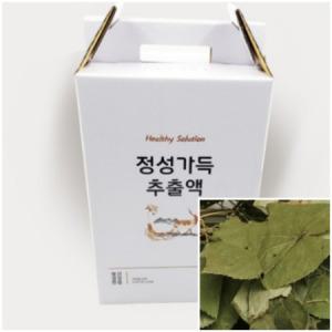 음양곽 즙 엑기스 자연산 음양곽 삼지구엽초진액 100ml 60포 16시간이상 가공 건강즙