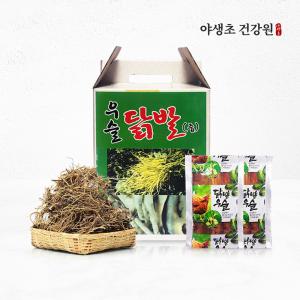 야생초이야기 우슬닭발즙 100mg 60포