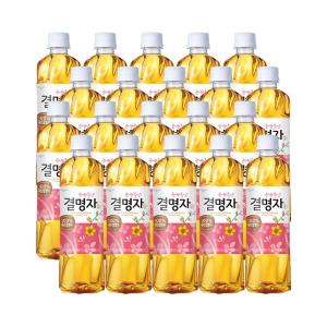 웅진식품 결명자차 500ml x20펫