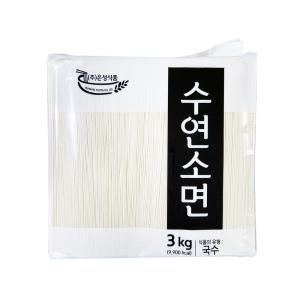 은성식품 수연 소면 3kg