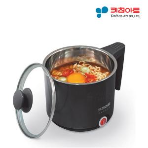 키친아트 라팔 라면포트 KK-550MH(블랙)  KK-551MH(스카이) 전기멀티포트