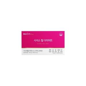 뉴온 시서스 필 다이어트 씨서스 850mg x 28정(4주분)