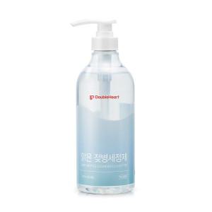 [더블하트]맑은 젖병세정제 액상형 720ml(용기)