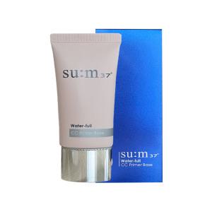 숨37도 워터풀 CC 프라이머 45ml(SPF20)