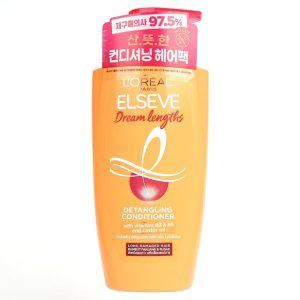 드림랭스 헤어케어 컨디셔너 프루티 프로럴향 410ml (WE2CA74)