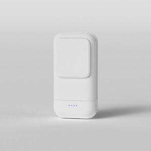 잇버스 워치밥 갤럭시워치 보조배터리 핸드폰 동시충전 6000mAh IBT-WC005