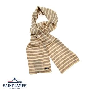 [대구백화점] [세인트제임스]Scarf Raye 목도리(BEIGE/ECRU)