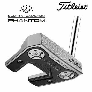 타이틀리스트 스카티카메론 NEW PHANTOM 5 팬텀 5 퍼터 2024년/병행/AS보증