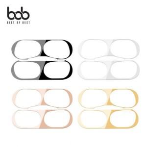 bob 프로 2세대 1세대 전용 철가루방지 메탈릭 스티커 AirPods PRO