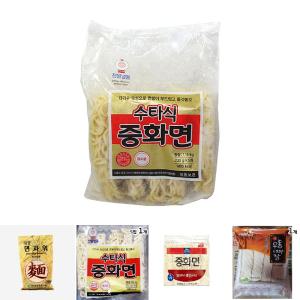 (냉동)천일 수타식 중화면1.15kg/수타면/냉동/중화면/짜장/사리/짬뽕/중화/생