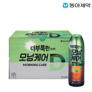 동아제약 모닝케어D 더부룩한 숙취 100ml 10병