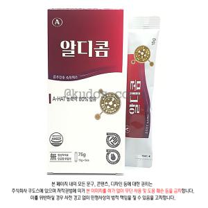 알디콤 숙취해소제 15g x 24개