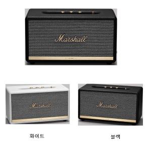 한정오늘출 Marshall STANMORE2 블루투스스피커 마샬 스탠모어2 소비코정품인증대리점