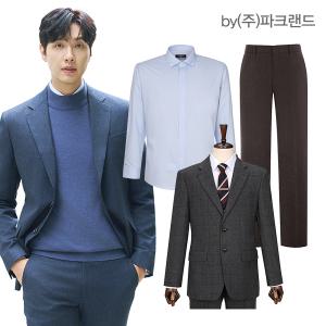 [30%할인] by파크랜드 F/W 남성 의류 BEST 모음 수트 셋업/셔츠/아우터/팬츠 외