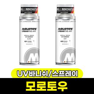 [문구와팬시] 모로토우 어반파인 스프레이 (UV바니쉬/400ML)