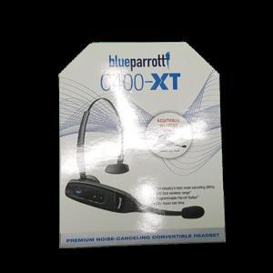 중고 블루패럿 blueparrott C400-XT 블루투스4.0 헤드폰 헤드셋