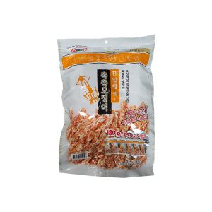 MARUESU 마루에스 촉촉 오징어 180g (36g x 5입)