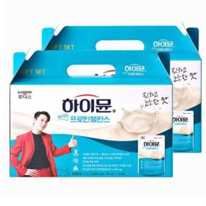 일동후디스 하이뮨 마시는 프로틴 밸런스 125mL x 24포