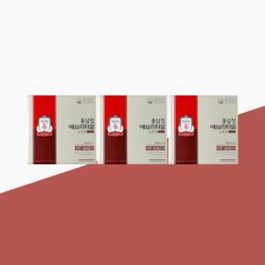 정관장 홍삼정 에브리타임 소프트 10ml x 30포 3박스 부모님선물 직장인선물 데일리홍삼